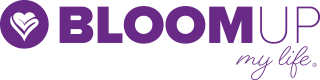 bloomUp my life logo